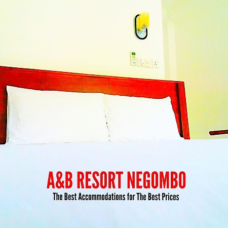 A&B Resort Negombo Kudapaduwa Exteriér fotografie