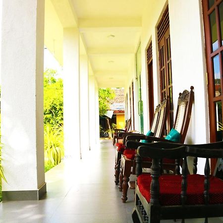 A&B Resort Negombo Kudapaduwa Exteriér fotografie