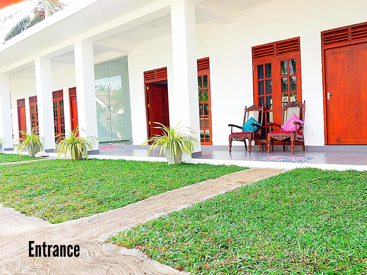 A&B Resort Negombo Kudapaduwa Exteriér fotografie