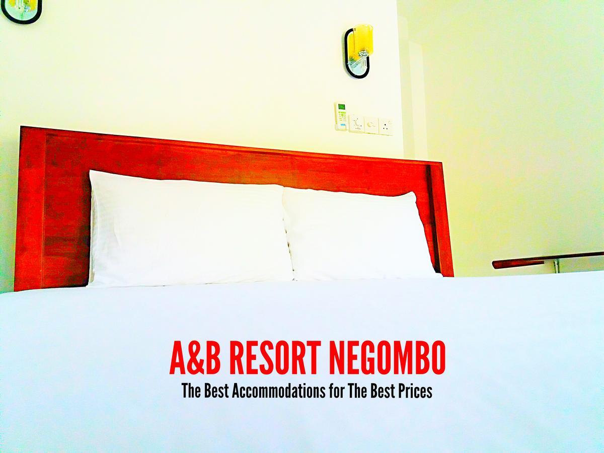 A&B Resort Negombo Kudapaduwa Exteriér fotografie