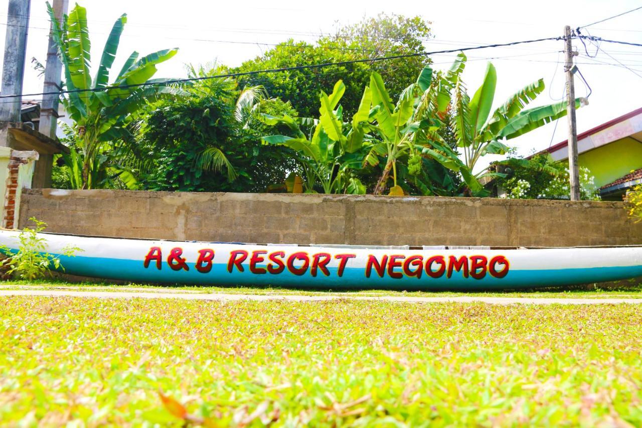 A&B Resort Negombo Kudapaduwa Exteriér fotografie